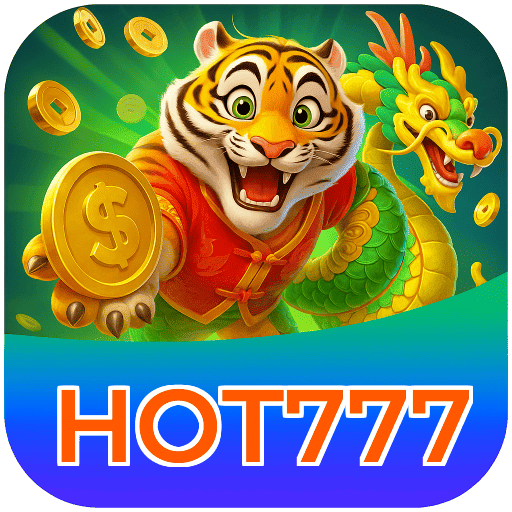 HOT777 Logo