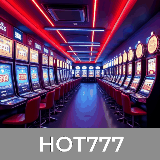 HOT777: A Plataforma de Jogo com Serviço Profissional